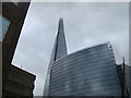 View of the Shard from the South Bank #2