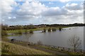 Path along Rawcliffe Ings