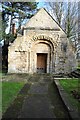 Remains of the Chapel of St Mary Magdalen