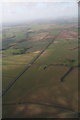 Bluestone Heath Road and nuclear bunker: aerial  2014