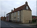 Houses on Park Street, Winterton