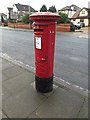 130 Rushmere Road George V Postbox