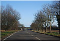 A148 near Sharrington