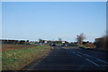 A148, eastbound