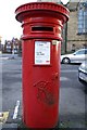 VR pillar box Ramshill Road