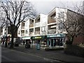 Parade of shops, The Avenue, Minehead