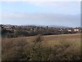 Cleobury from afar