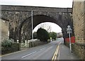 Bridge (No not known) - Haworth Road