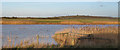 TQ8796 : View from bird hide, Blue House Farm Nature Reserve by Roger Jones