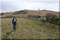 Approaching Pinfold Farm