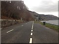 Lay-by on the A85 near St Fillans