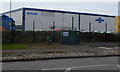 Ecolab, Baglan