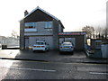 Disused travel agency Coleraine