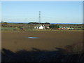 NZ4434 : Farmland towards East Grange by JThomas