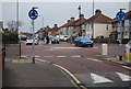 Roundabout, Bedonwell Rd