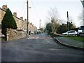 Northfield Road Tetbury from the A433