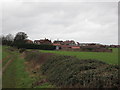 SK5385 : White Walls Farm, Dinnington by John Slater