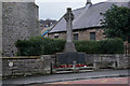 War Memorial, Old Colwyn, Colwyn Bay