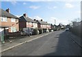 Beech Walk - Beech Lane