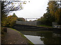 Former canal junction, Lenton