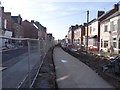 Chilwell Road, looking west