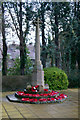 The War Memorial, Llanfairfechan