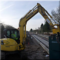 Ruddington Lane tram stop