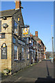 Whittington Moor - truncated part of Sheffield Road 