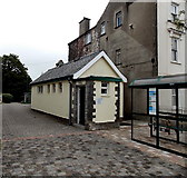SM9801 : Main Street public toilets, Pembroke by Jaggery