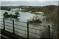 Flooding in the Arun Valley