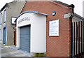 J4874 : "Ebenezer" gospel hall, Newtownards by Albert Bridge