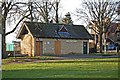 Leys Recreation Ground - Public toilets, Station Lane, Witney, Oxon