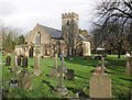 Church of St John the Evangelist, Staplegrove