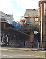 Steps up to Pengeulan Primary School, Miskin