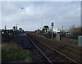 Longbeck Railway Station