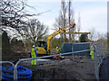 Ruddington Lane tram stop