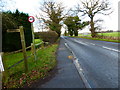 Clandon Road going north