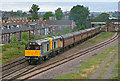 Passenger Train near Sheffield