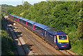 HST approaching Bristol Parkway