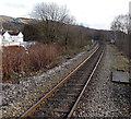 Towards Cwmbach railway station from Aberdare