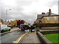 Coal wagon on Cockton Hill Road, Bishop Auckland