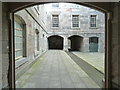 SX4653 : Royal William Yard - bakery by Chris Allen