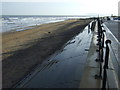 Sea wall and defences, Redcar