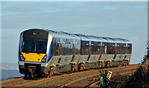 J3979 : Train, Holywood - February 2014 by Albert Bridge