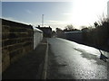 Railway bridge, Marske Mill Lane