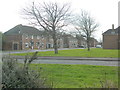 Housing near Flemingston