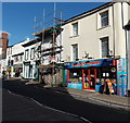 Nemo Fish Bar in Abergavenny