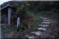 Path leading to Great Orme Summit