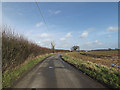 TM0639 : Brook Lane, Little Wenham by Geographer