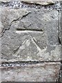 Ordnance Survey Cut Mark